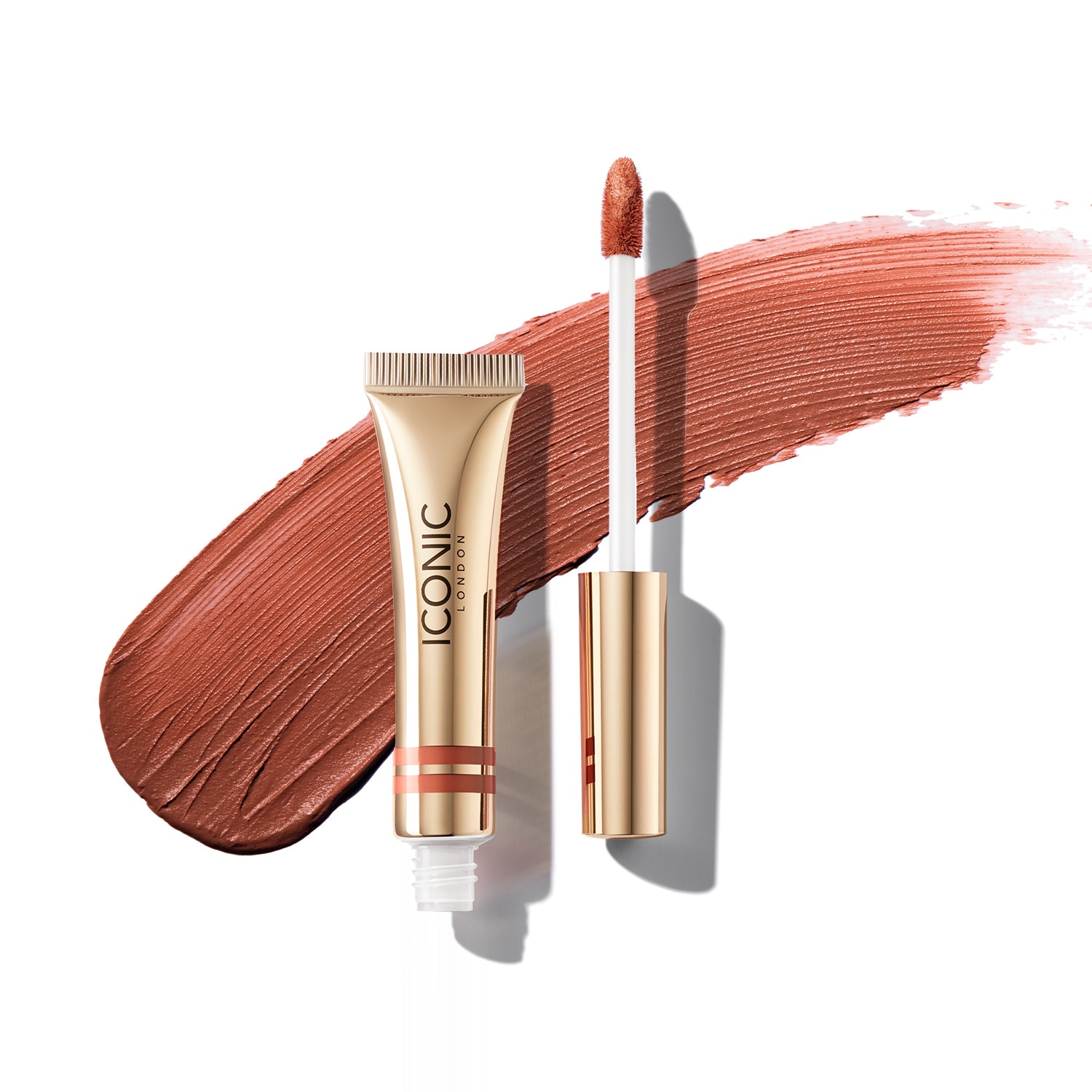 CLOUD KISS MATTE LIP MOUSSE BY ICONIC LONDON ( MOUSSE LABIAL)